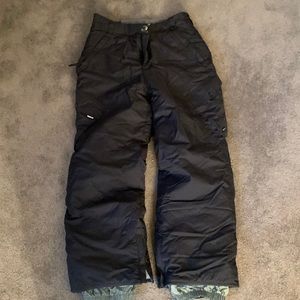 Ripzone insulated snow pants